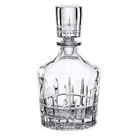 Spiegelau 25 oz. Perfect Whiskey Decanter