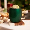 Emerald Moscow Mule Mug by Twine®