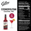 32 oz. Cosmopolitan Cocktail Mix by Collins