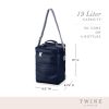 Cooler Backpack in Navy by Twine Living®