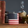 American Flag Flask Foster & Rye™