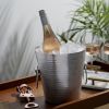 Hammered Ice Bucket by Viski®