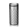 Paragon Stainless Steel Highball Tumbler in Platinum Viski®