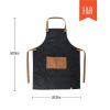 Canvas Grilling Apron by Foster & Rye™