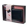 V.I.P. Black Incognito Clutch Flask Blush®