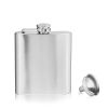 Trueflask 6 Ounce Stainless Steel Flask by True