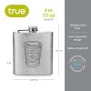 Keep Calm Stainless Steel Flask