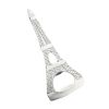 4 Pcs Eiffel Tower Stainless Steel Soda Beer Bottle Opener Gift Box Wedding