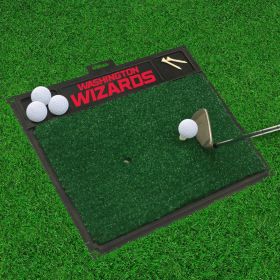 NBA - Washington Wizards Golf Hitting Mat 20" x 17"