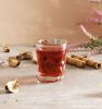 PaÅŸabahÃ§e 520742 Estrella Water Glass Complements Turkish Coffee - Shot Glass, 6 Pieces, 60 cc