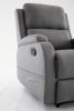 Best Choice Recliner Chair Living Room Reclining Sofa Chair, Home Theater Seating Modern Recliner