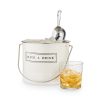 "Have A Drink" Ice Bucket and Scoop by Twine®