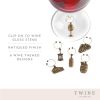 Vineyard Wine Charms by Twine®