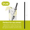 Cocktail Straws, Set of 100 by True