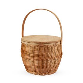 Cask Willow Picnic Basket by Twine Living®