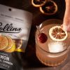 1.3 oz. Dehydrated Lemon by Collins