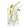 Summit Cocktail Straws in Copper Viski®