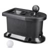 Golf ball washer