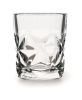 PaÅŸabahÃ§e 520742 Estrella Water Glass Complements Turkish Coffee - Shot Glass, 6 Pieces, 60 cc