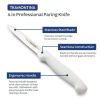 Tramontina Pro-Series 4" Kitchen Paring Knife