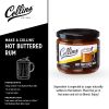 12 oz. Hot Buttered Rum Cocktail Mix by Collins