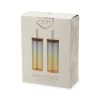 Rainbow Luster Tumblers Set by Twine Living®