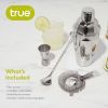 Fortify™ Stainless Steel Barware Set by True®