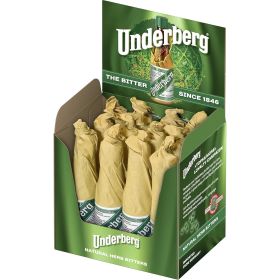 Underberg Herbal Digestive Bitters 12 pk