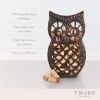 Wise Owl Cork Collector by Twine®