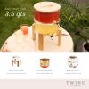 Outdoor Double Drink Dispenser by Twine Living®