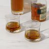 Bourbon Glasses, Set of 4 by True