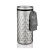 Paragon Stainless Steel Highball Tumbler in Platinum Viski®