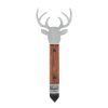 Stag Acacia Wood Bottle Opener Foster & Rye™