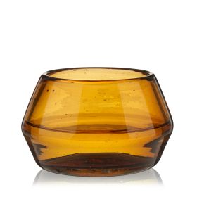 Tequila Copita Glass in Amber Viski®