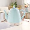 Noelle™ Ceramic Electric Tea Kettle by Pinky Up®