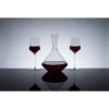 Raye Crystal Angled Bordeaux Glasses Viski®