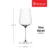 Spiegelau Definition 19 oz Universal Glass (set of 2)