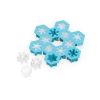 Snowflake Silicone Ice Cube Tray by TrueZoo