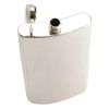 TrueFlask™: 8 oz Stainless Steel Flask