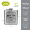 Shit Show Stainless Steel Flask by True