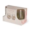 Woodland Stemless Wine Glass Set by Twine®