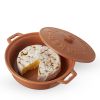 Terracotta Brie Baker Set by Twine Living®