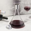 Irving Chrome-Rim Wine Decanter Viski®