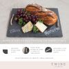 Slate Cheese Board by Twine®