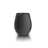 Gunmetal Stemless Wine Glasses by Viski®