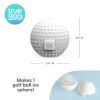 Golf Ball Silicone Ice Mold by TrueZoo