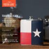 Texas Flag Flask Foster & Rye™