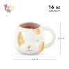 Penny™ Ceramic Puppy Mug by Pinky Up®