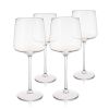 Reserve Julien Crystal Bordeaux Glasses Viski®