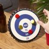 Bullseye Magnetic Bottle Cap Game Foster & Rye™